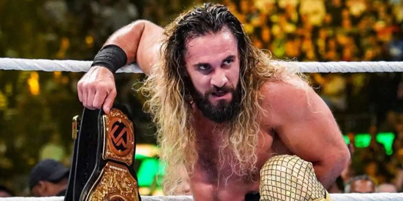 Seth Rollins Headlines： World Champions Feuds, Injuries, and Future Matches