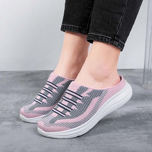 Womens Mule Tennis Shoes – Trendy, Comfortable, and Perfect for Any Occasion