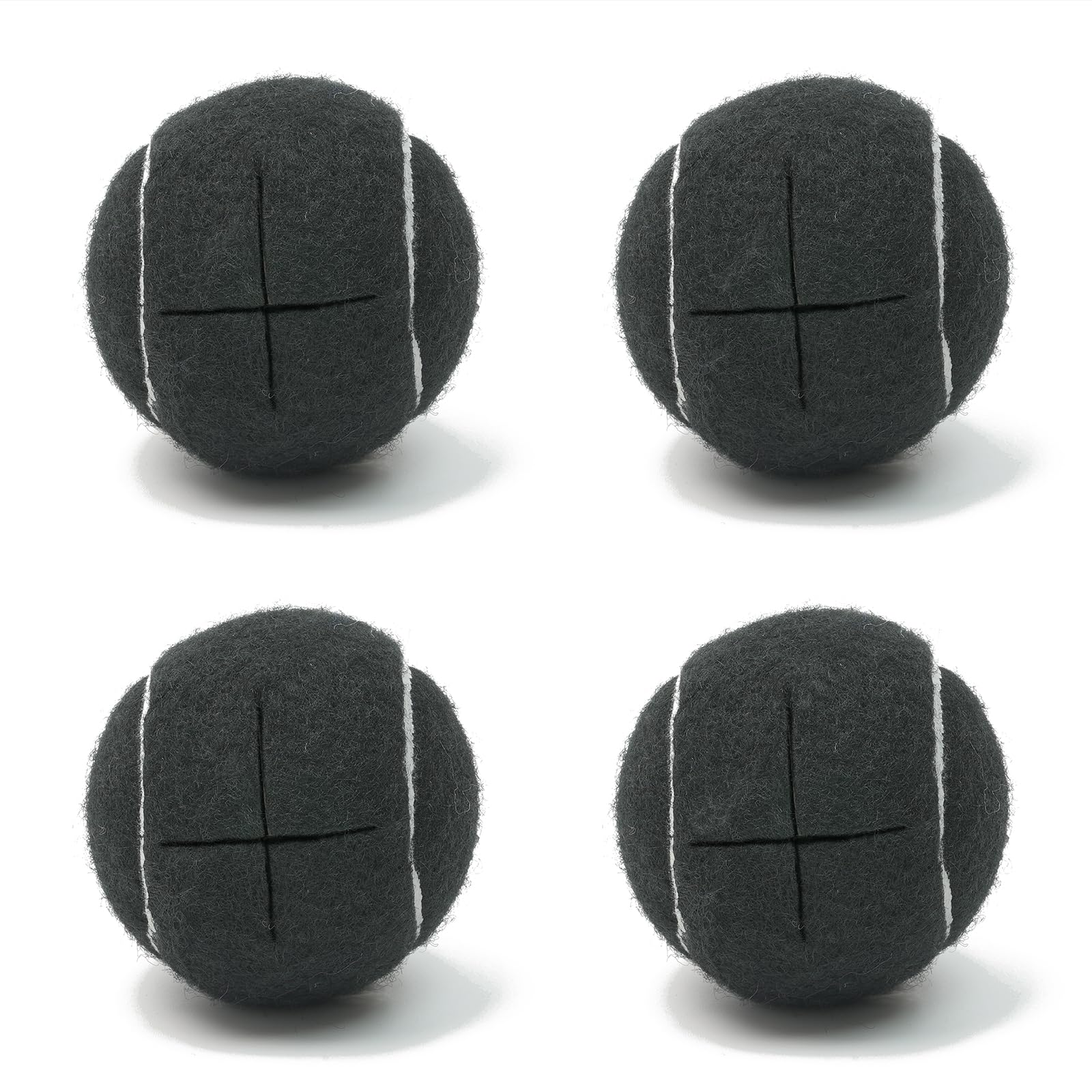 Top Precut Tennis Balls for Walkers： Long-Lasting and Floor-Friendly