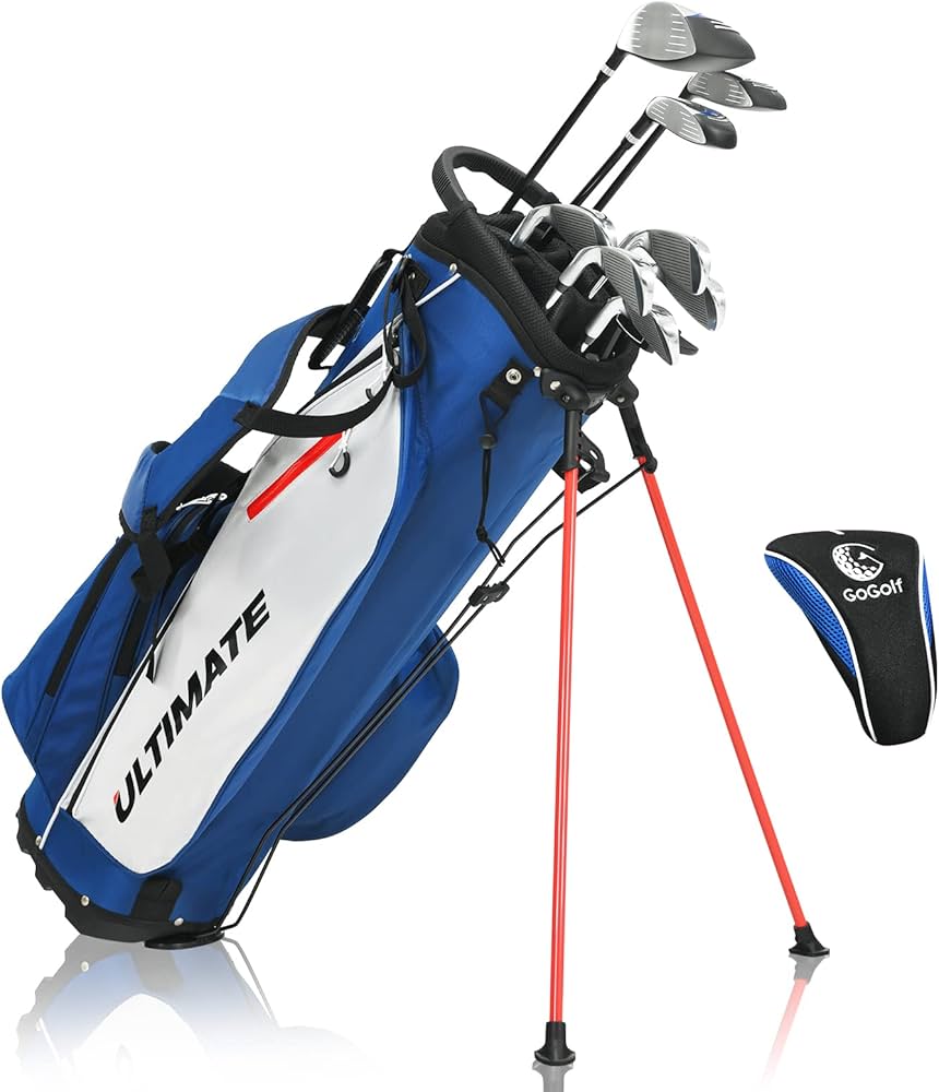 Discover the Ultimate 63 Full Golf Set for Every Golfer