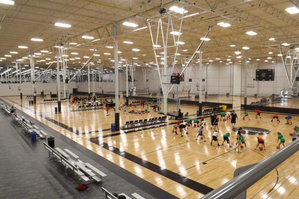 Top 10 Best Indoor Basketball Courts Near You for Ultimate Game Experience