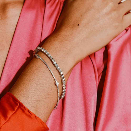 Cartier Tennis Bracelet： The Ultimate Guide to Luxury and Elegance