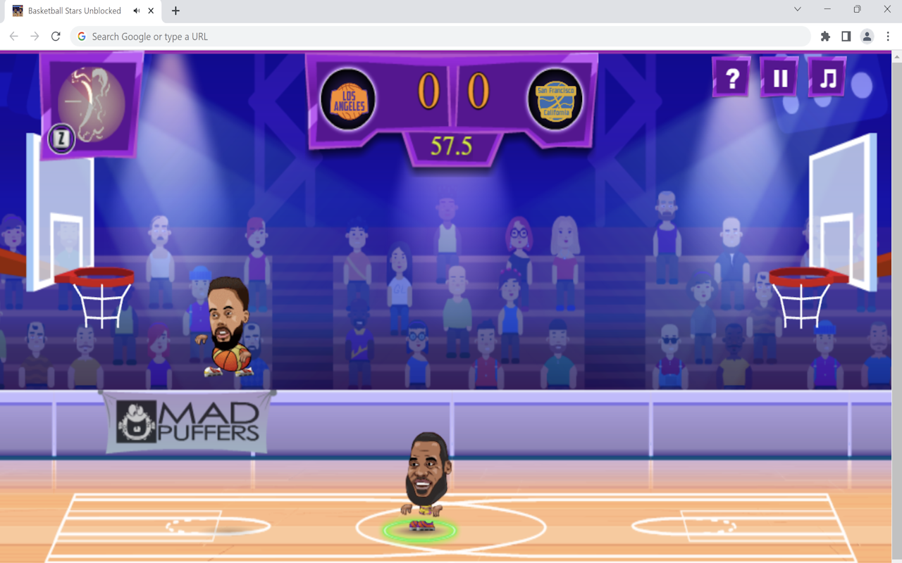 Discover Basketball Stars on GitHub: Unblocked Multiplayer Action