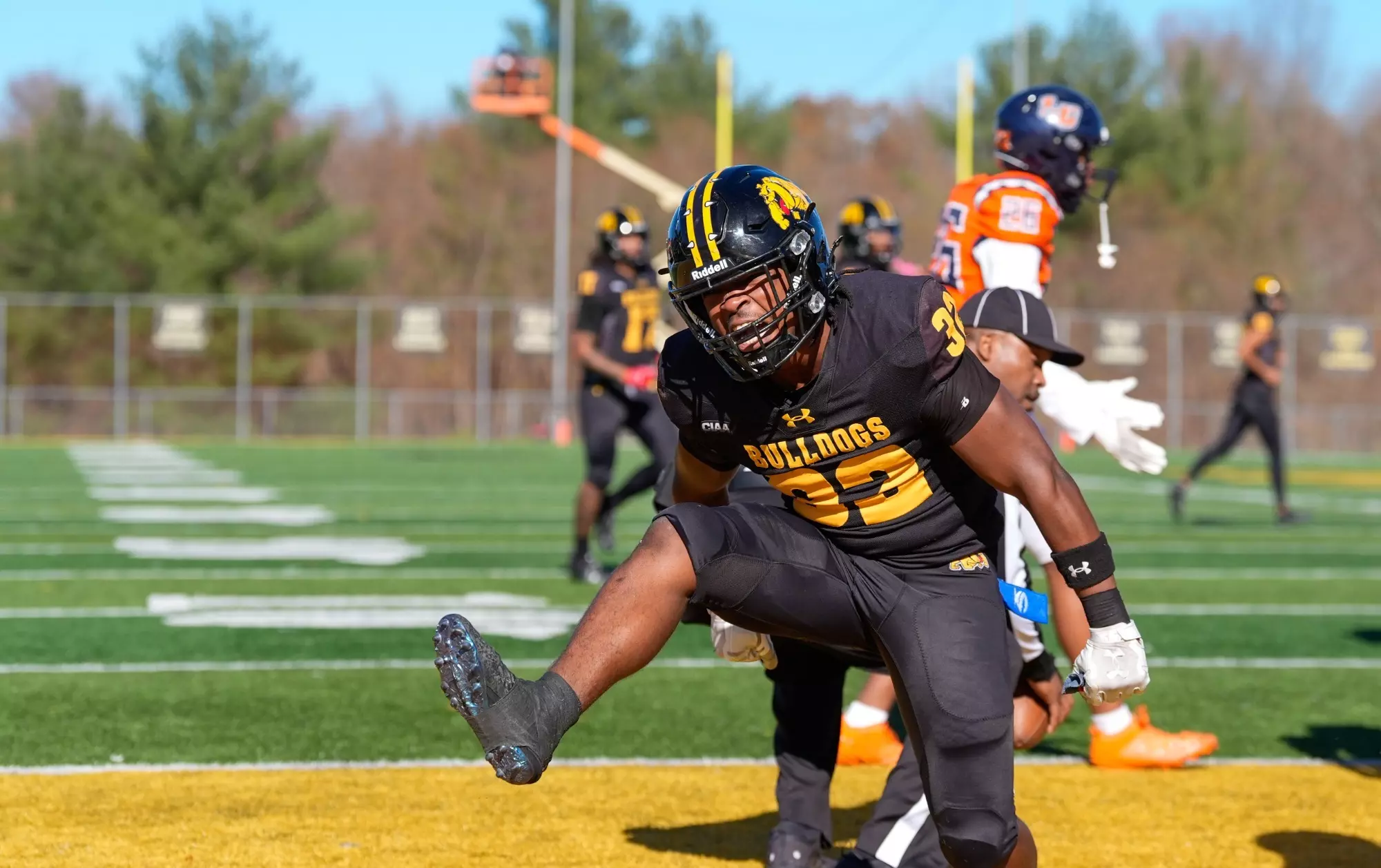 Bowie State University Football: 2024 Bulldogs Schedule and Game Highlights