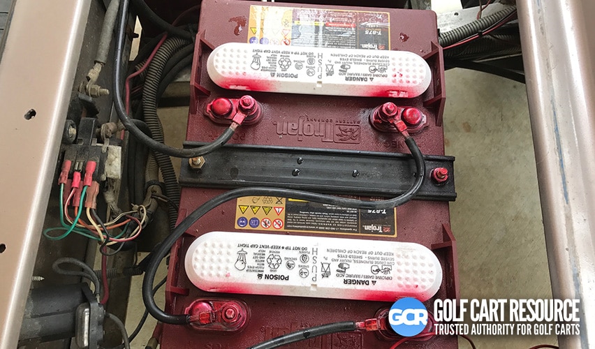 How Many Plates Does the 2008 Golf Battery Have? A Complete Guide