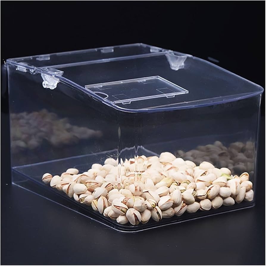 Buy Acrylic Boxes Online - Clear, Recyclable & Food-Safe Storage