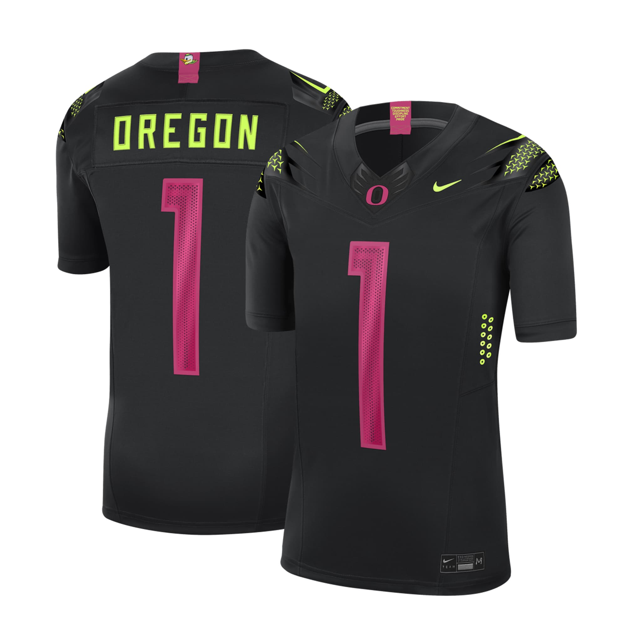 Nike Breast Cancer Awareness Football Jerseys | Limited Edition