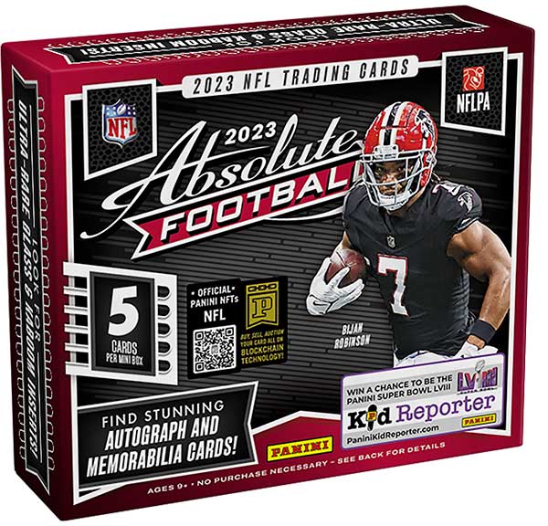 2023 Absolute Football Checklist: Key Rookies, Autographs & Parallels