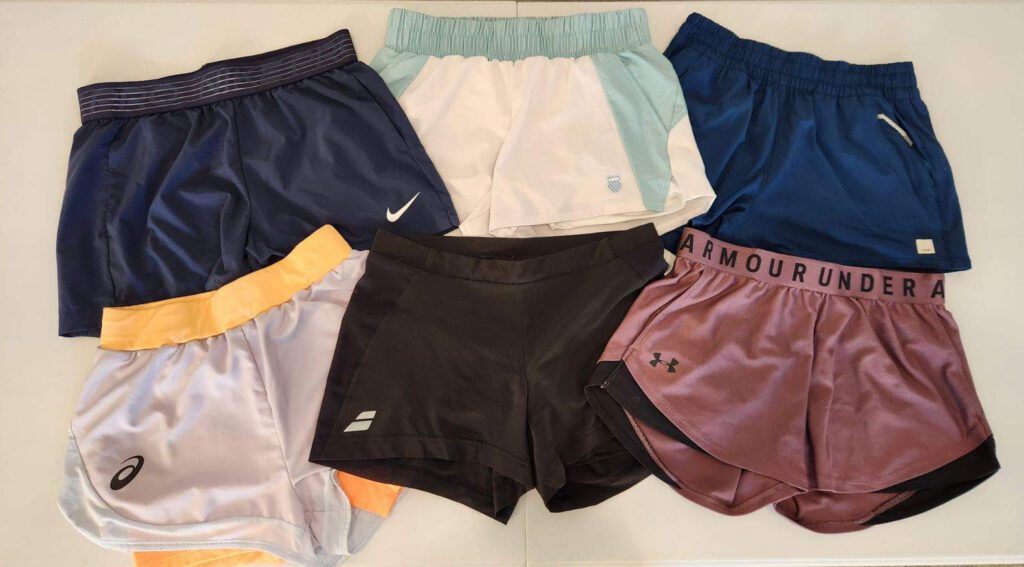 High-Quality Womens Tennis Shorts for Maximum Mobility and Style