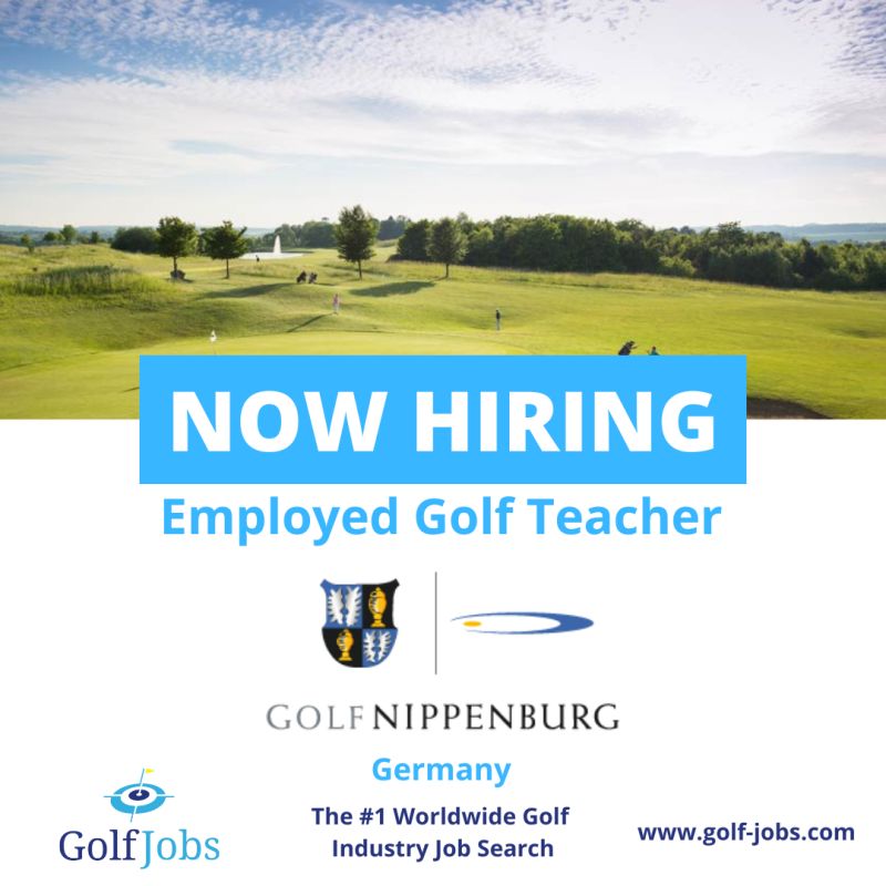 Find Golf Course Jobs Near You – Apply for Open Positions Nearby