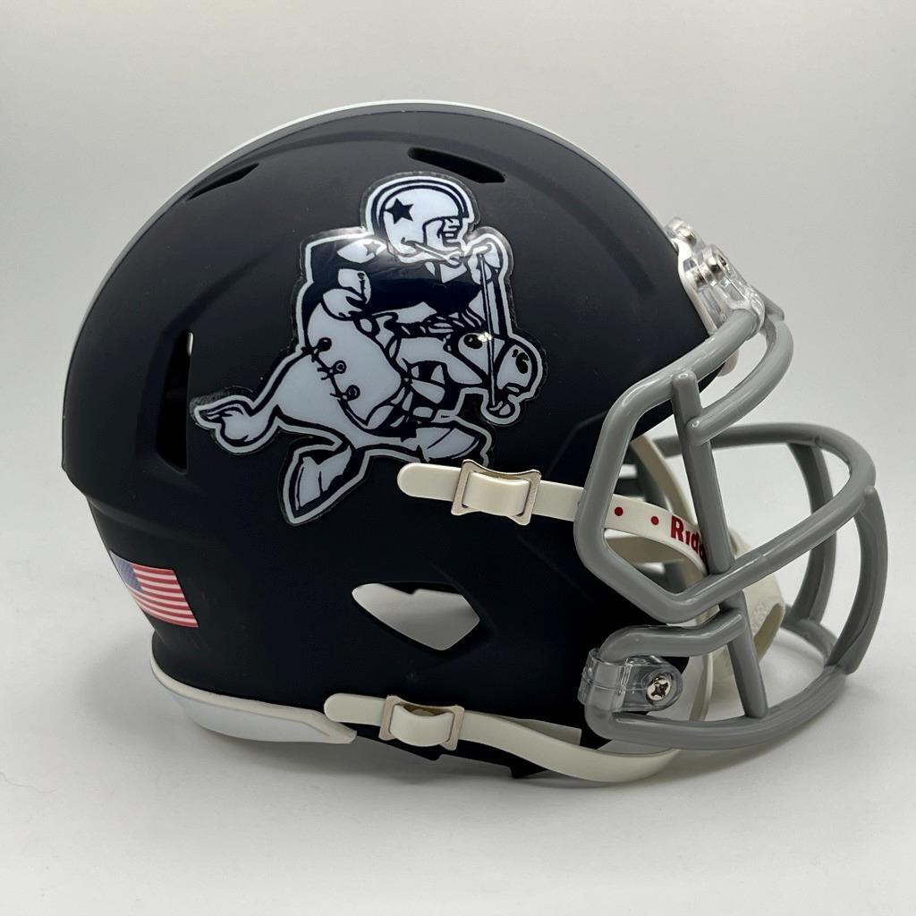 Shop Dallas Cowboys Football Helmets: Authentic, Signed & Mini Versions Available