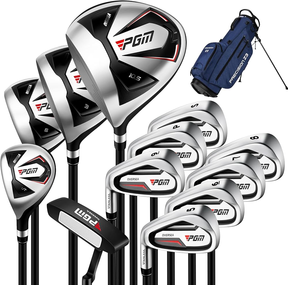 Best Deals on Used Left-Handed Golf Clubs – Affordable & High Quality