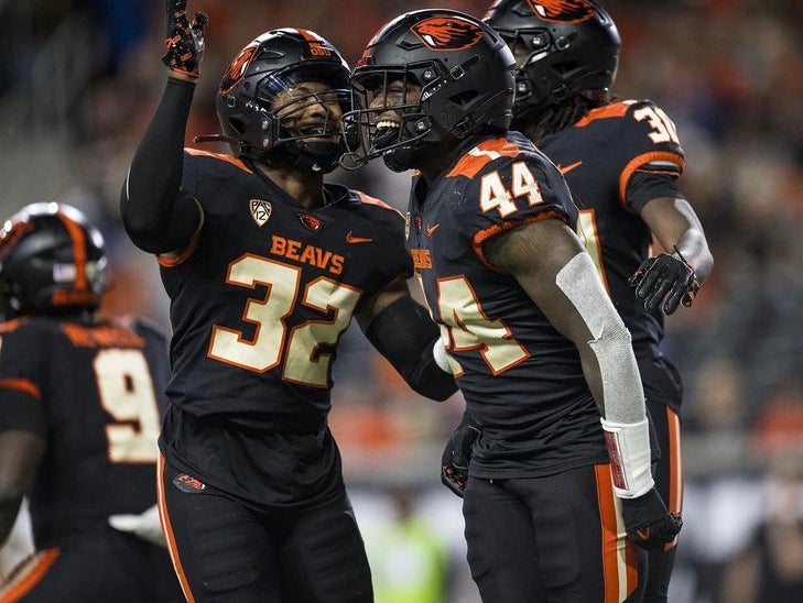 2024 Oregon State Beavers Football Depth Chart: Key Starters and Roster Updates