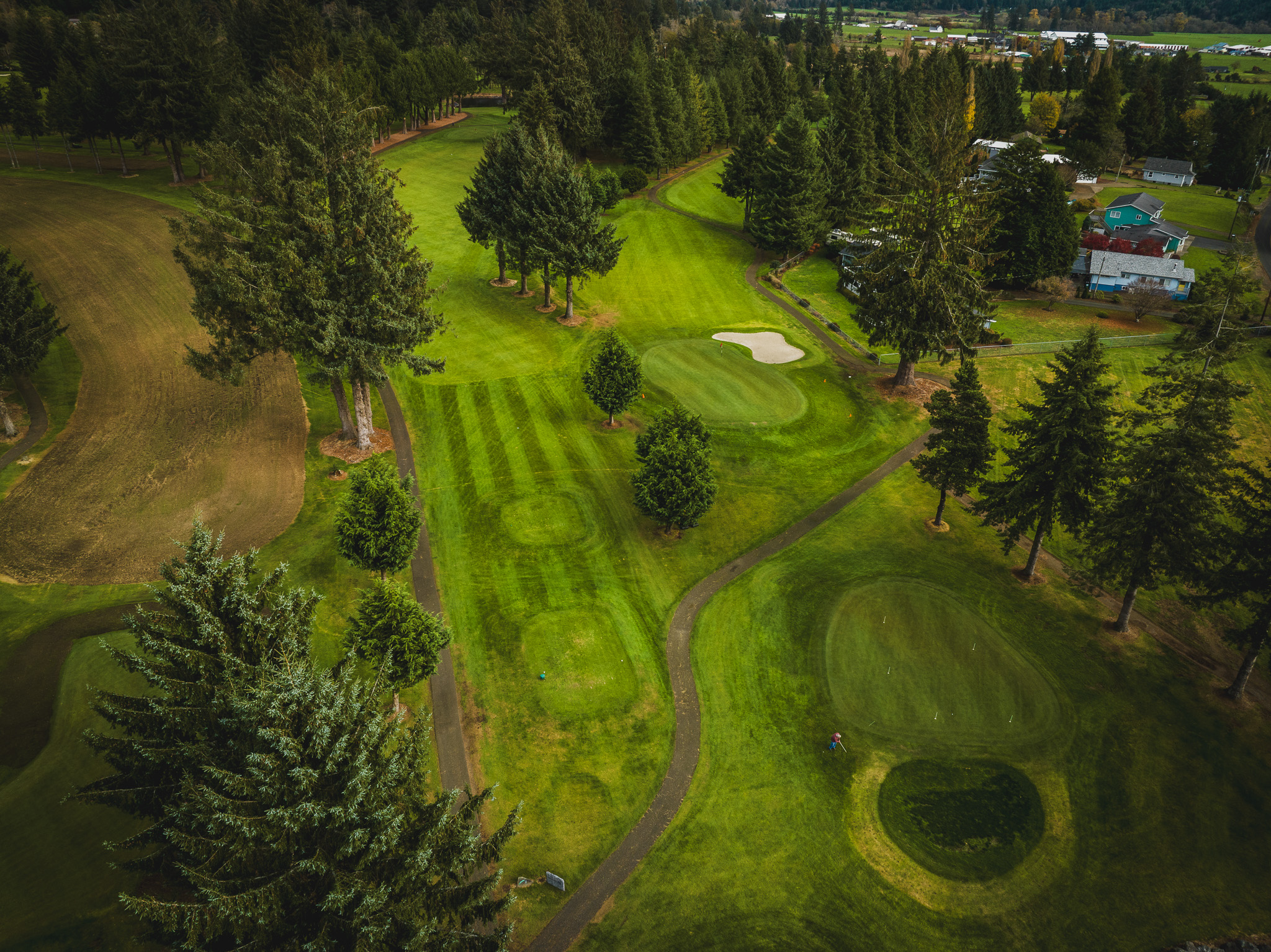 Explore Alderbrook Golf Course: Rich History and Stunning Views Await