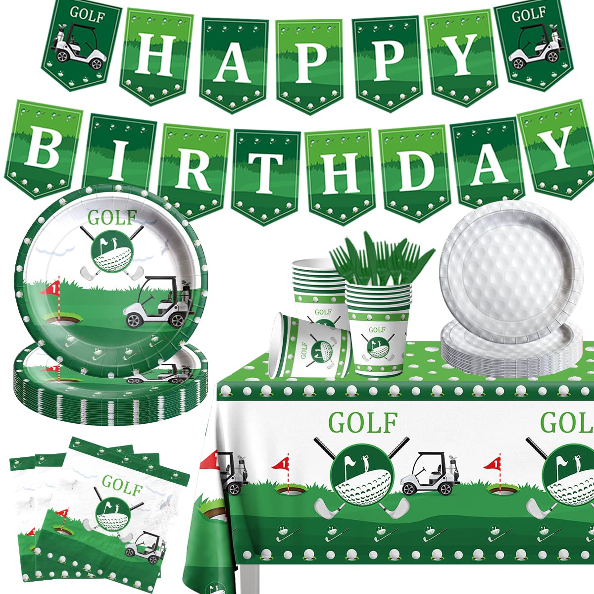 82nd Birthday for a Golfer: Hilarious Girls' Party Ideas You'll Love!