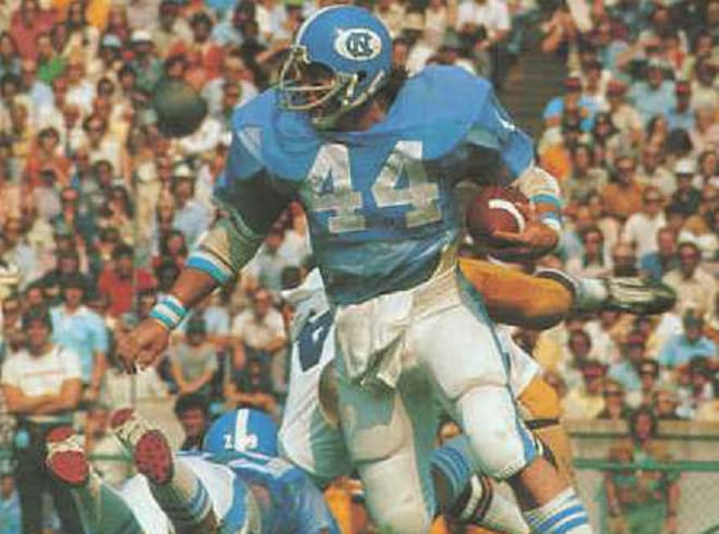 The 1972 North Carolina Football Team: A Historic Season for the Tar Heels