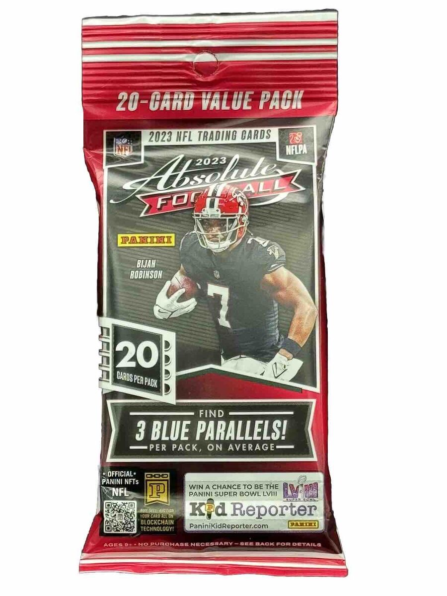 Football Card Values: Find the Latest Prices for Topps, Panini & More