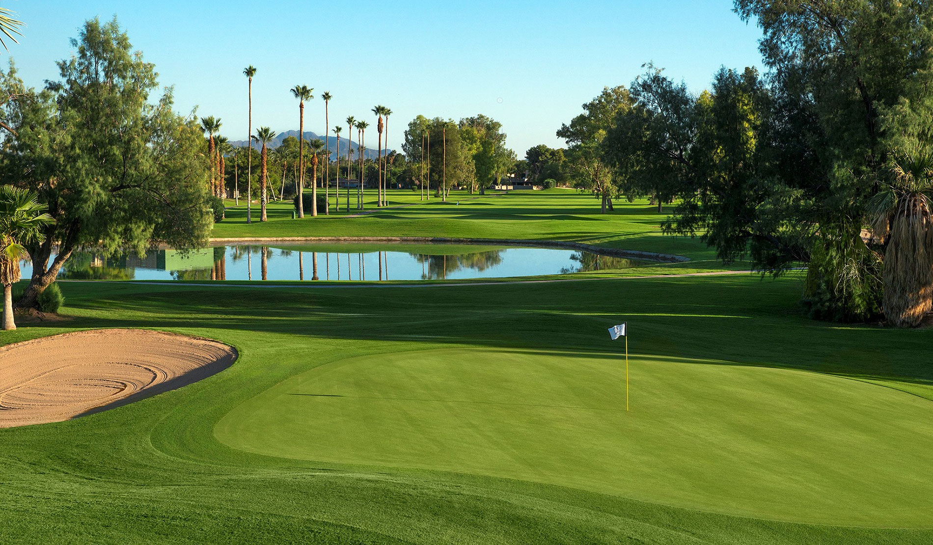 San Marcos Golf Course in Chandler, Arizona: A Premier Destination for Golfers