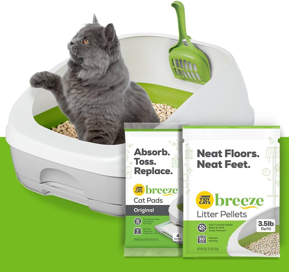 What Is a Fair Price for Changing a Cat Litter Box?