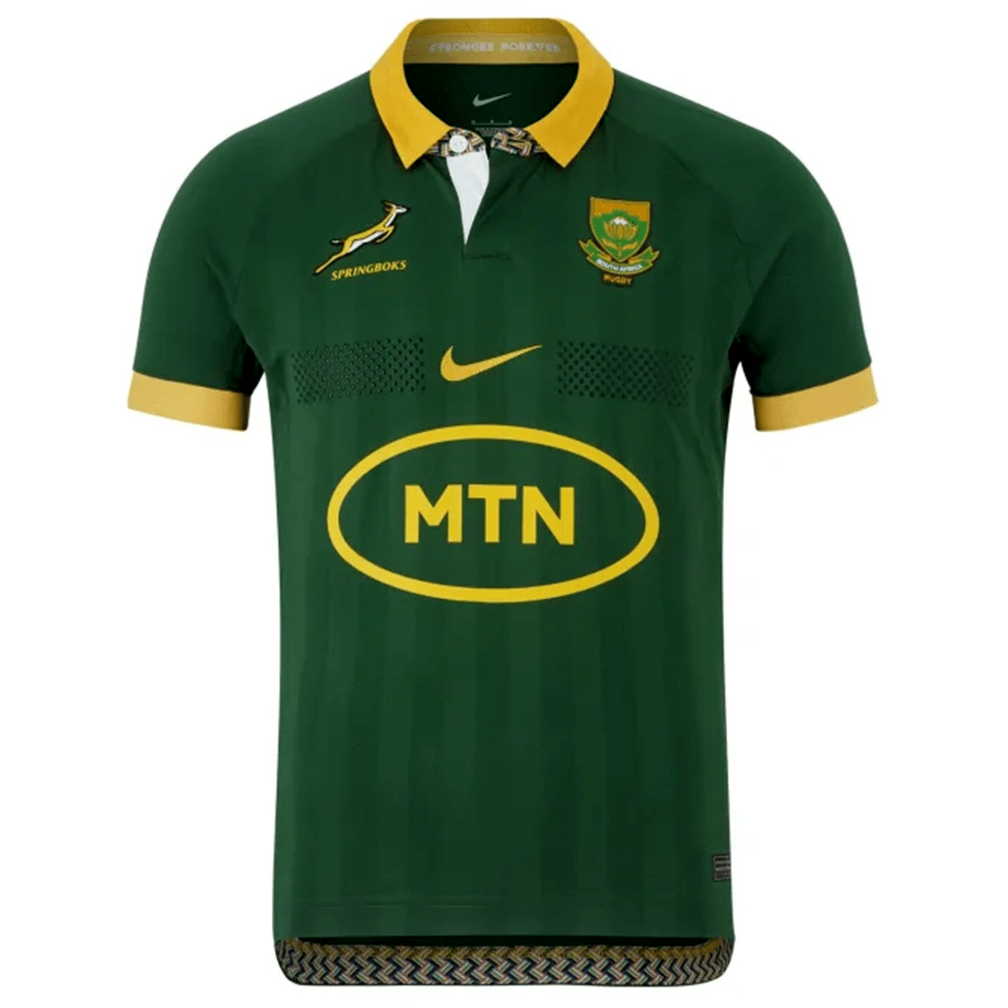 Get Your Springboks Rugby South Africa Jersey – High Quality & Fast Shipping