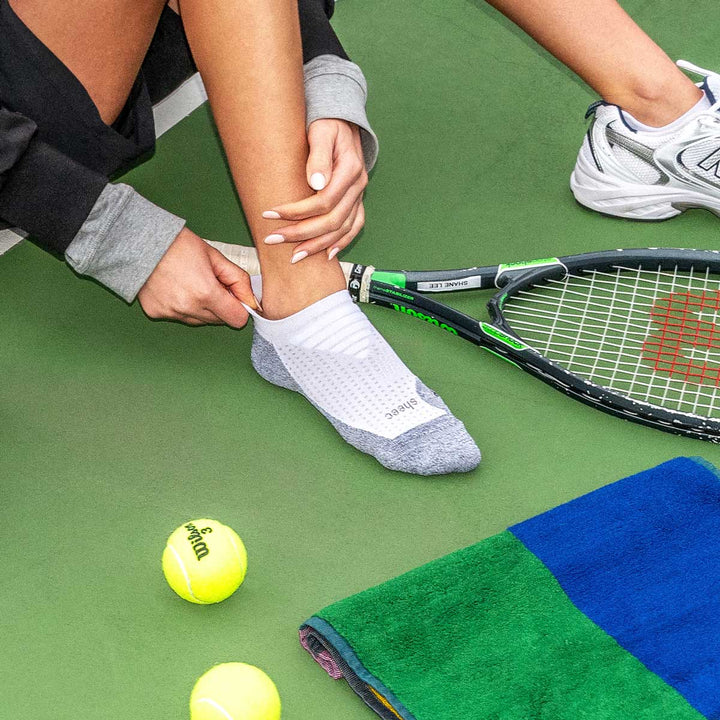 Best Tennis Socks for Comfort and Performance: Top Picks for 2024