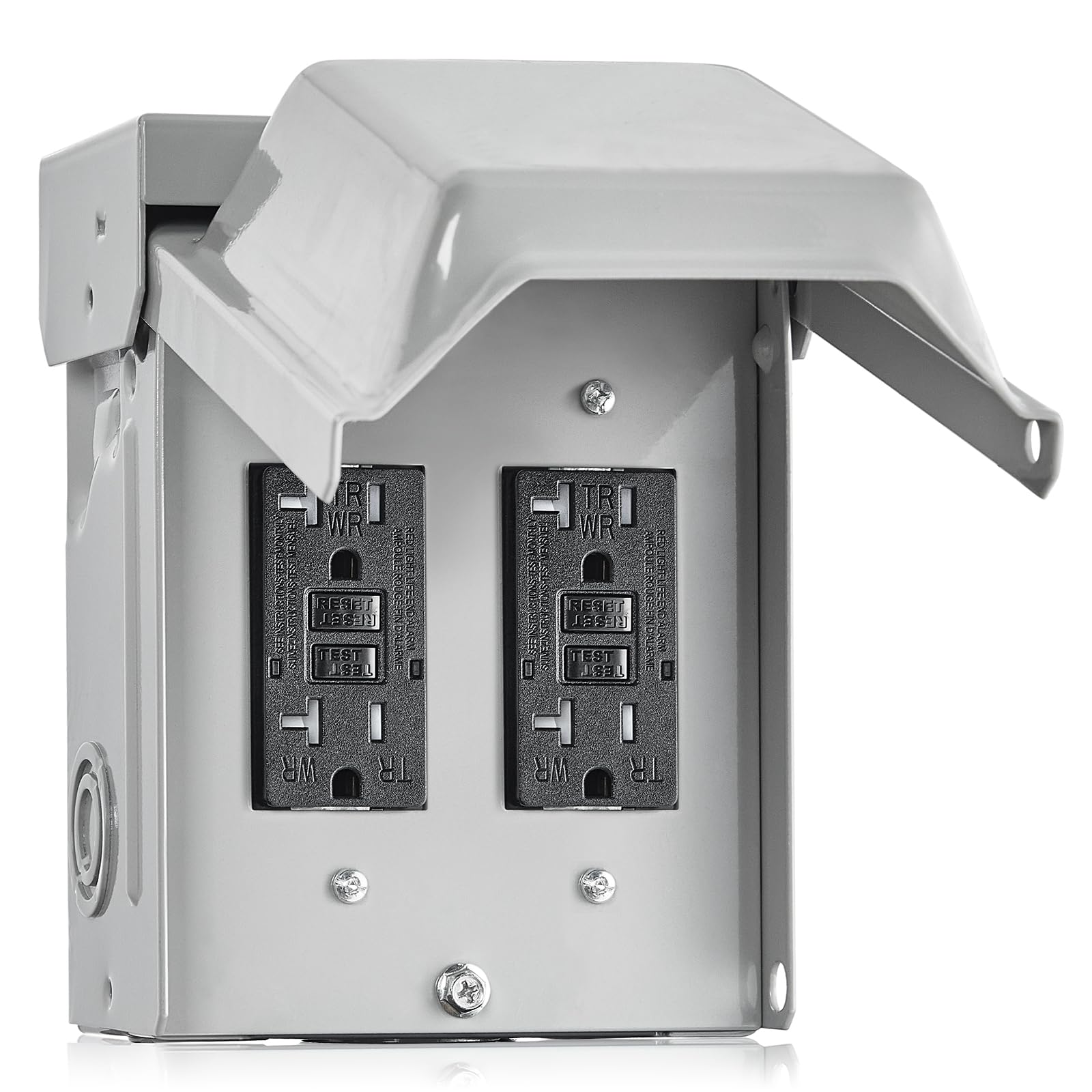 Best Outdoor Outlet Box for Your Home & Garden