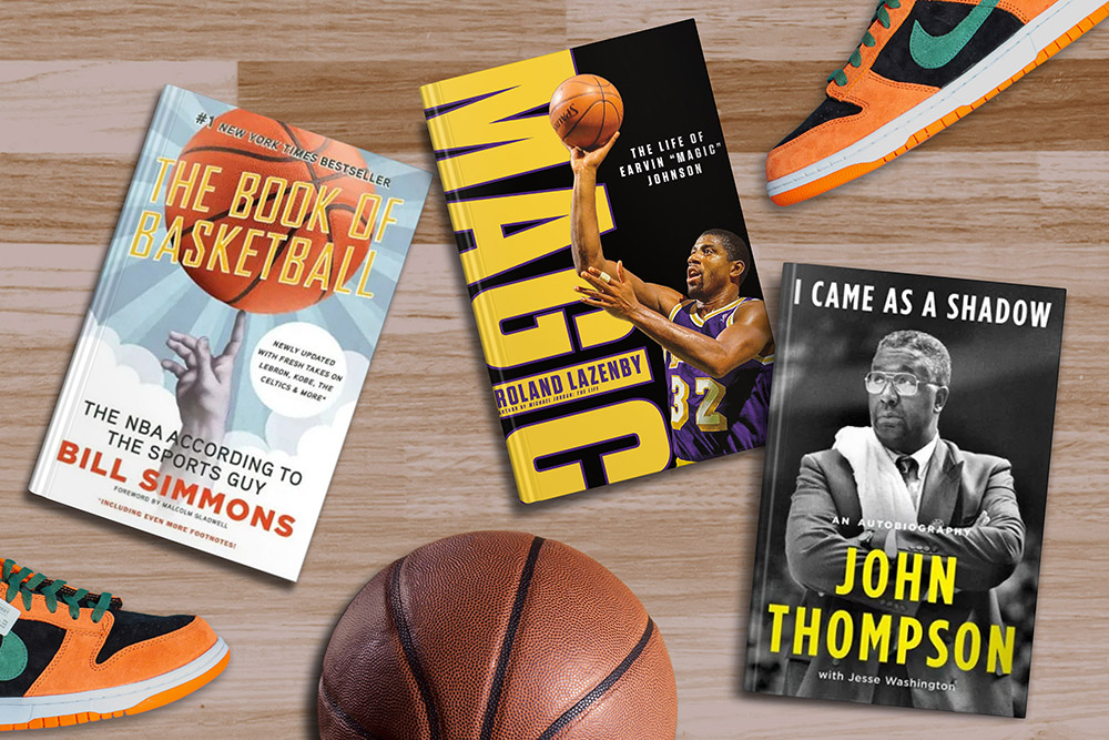 Top Basketball Books Every Fan Must Read in 2024