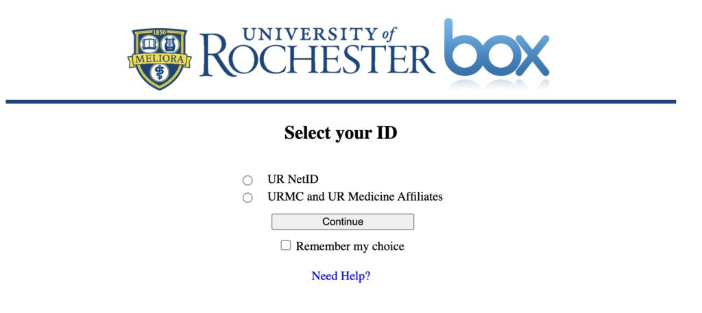 How to Access Your Box URMC Account: A Complete Guide