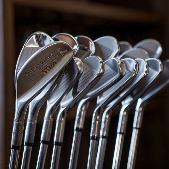 Explore Maltby Golf Equipment: Custom Fit Irons, Drivers, and More