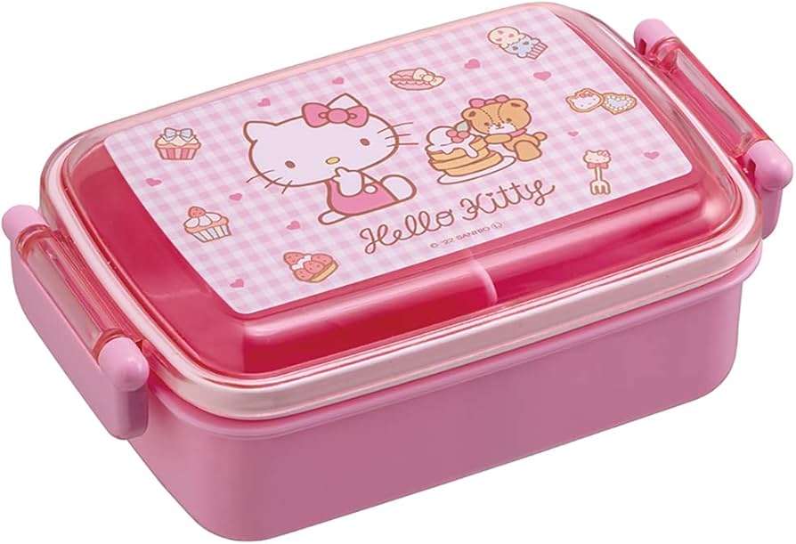 hello kitty tiffin box