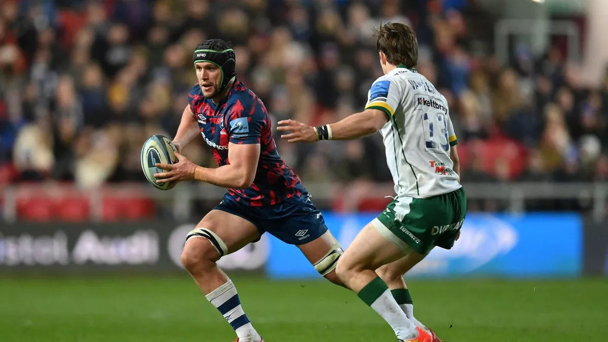 Sam Jeffries Rugby Profile: Career Highlights and Stats of the Bristol Bears Player