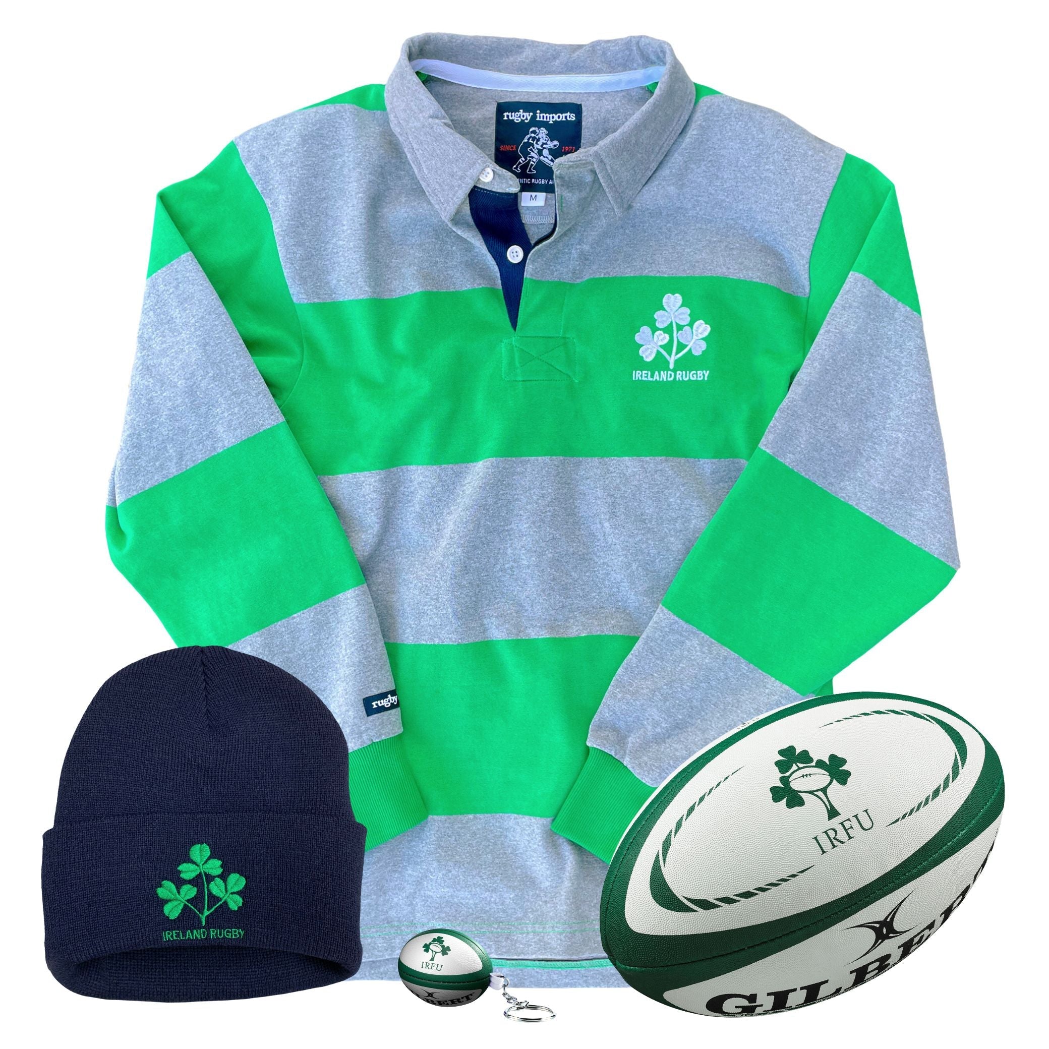 Shop Official Ireland National Rugby Team Jerseys & Merchandise Online