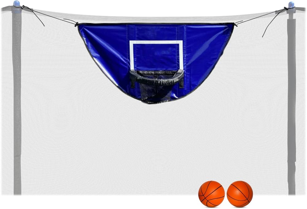 Top Trampoline Basketball Hoops for Ultimate Backyard Fun