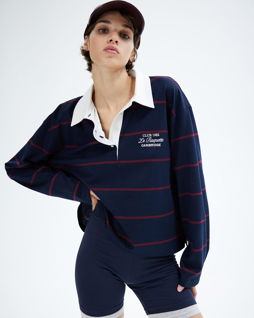 Stylish Womens Rugby Shirts: Bold, Trendy & Perfect for Every Season