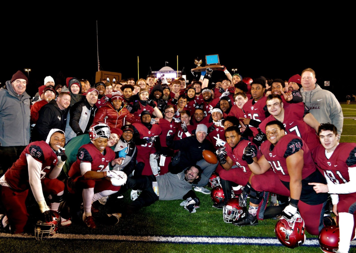 St. Joes Prep Football: A Powerhouse in Pennsylvania High School Sports