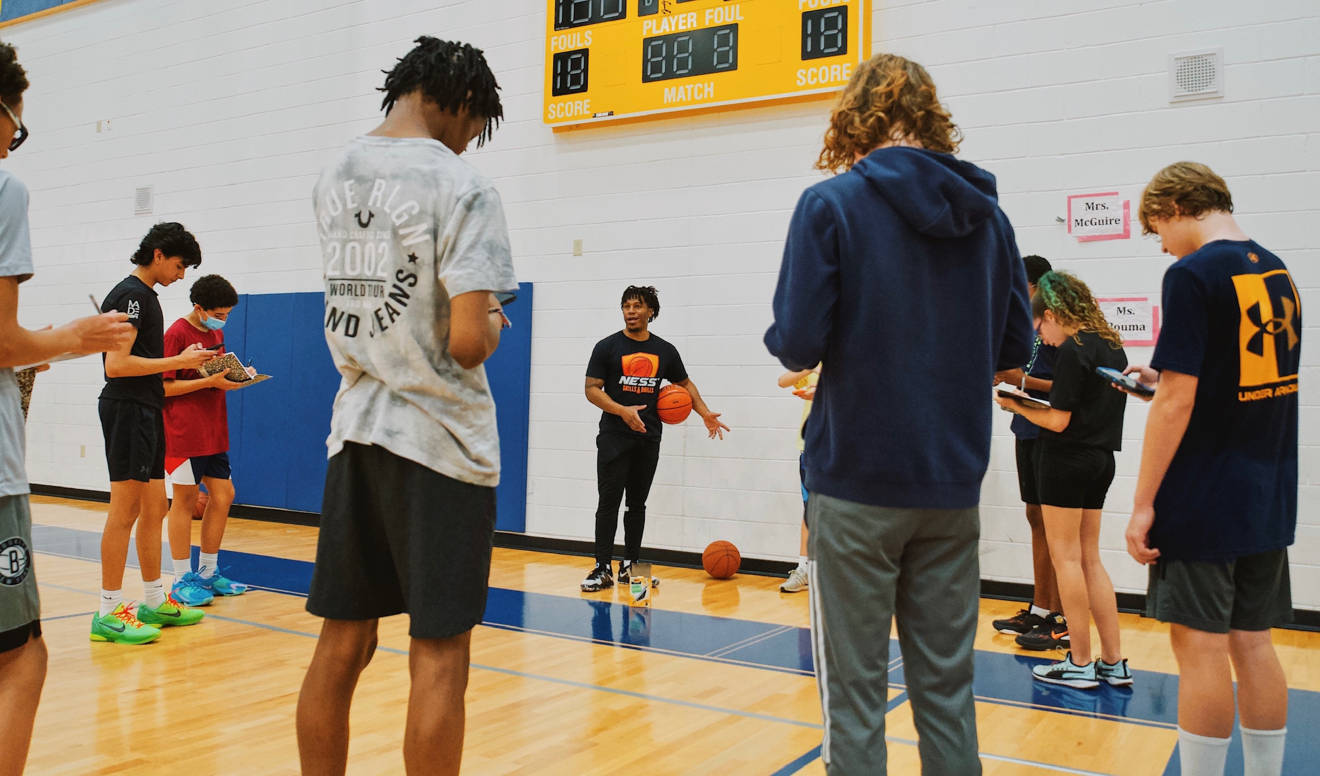 Effective Shared Suffering Basketball Drills for Building Team Resilience