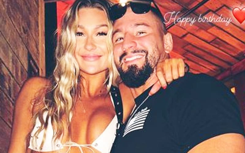 Bron Breakker and Cora Jade Breakup Details: The End of Their 2023 Relationship