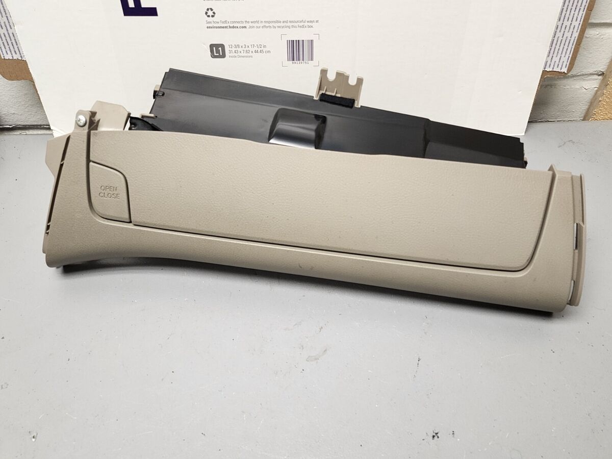 Find Used 2007 Toyota RAV4 Glove Box in Australia - Top Quality Parts