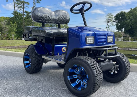 Cricket Golf Cart: The Ultimate Solution for Easy Travel and Storage