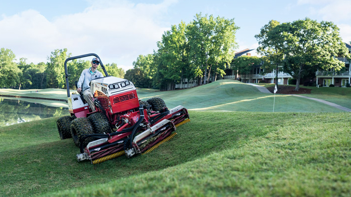 Best Golf Course Brush Tractor Attachments for Efficient Turf Care