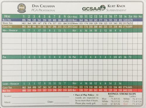 Discover the BHI Club Golf Course Map: Hole Views, GPS & Scorecard