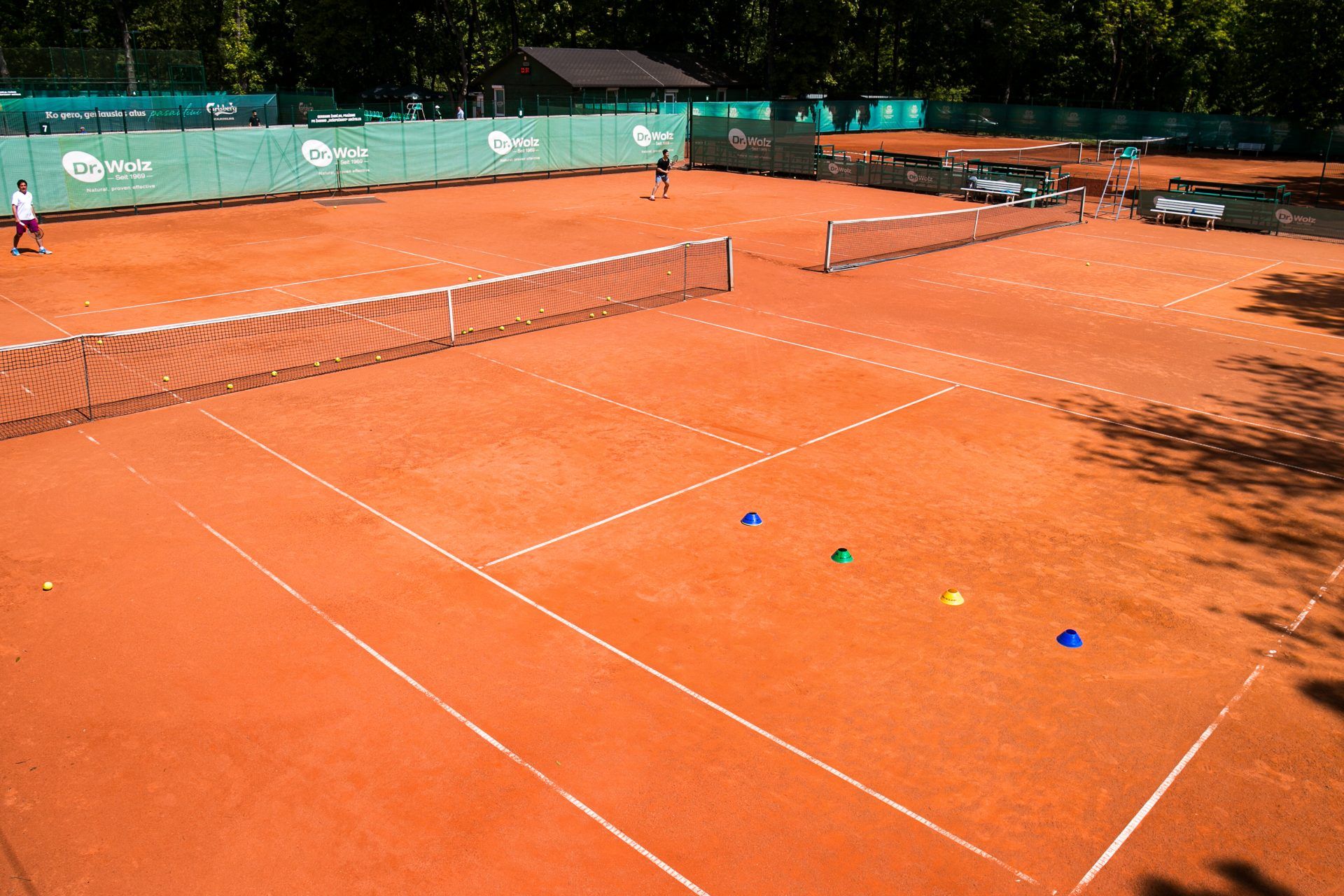 Mark Canno Tennis Club: The Best Tennis Experience in Vilnius