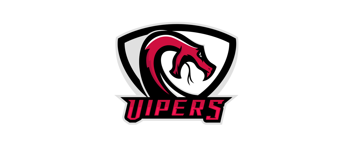 Vipers Basketball Logo PNG: Perfect for Commercial & Personal Use