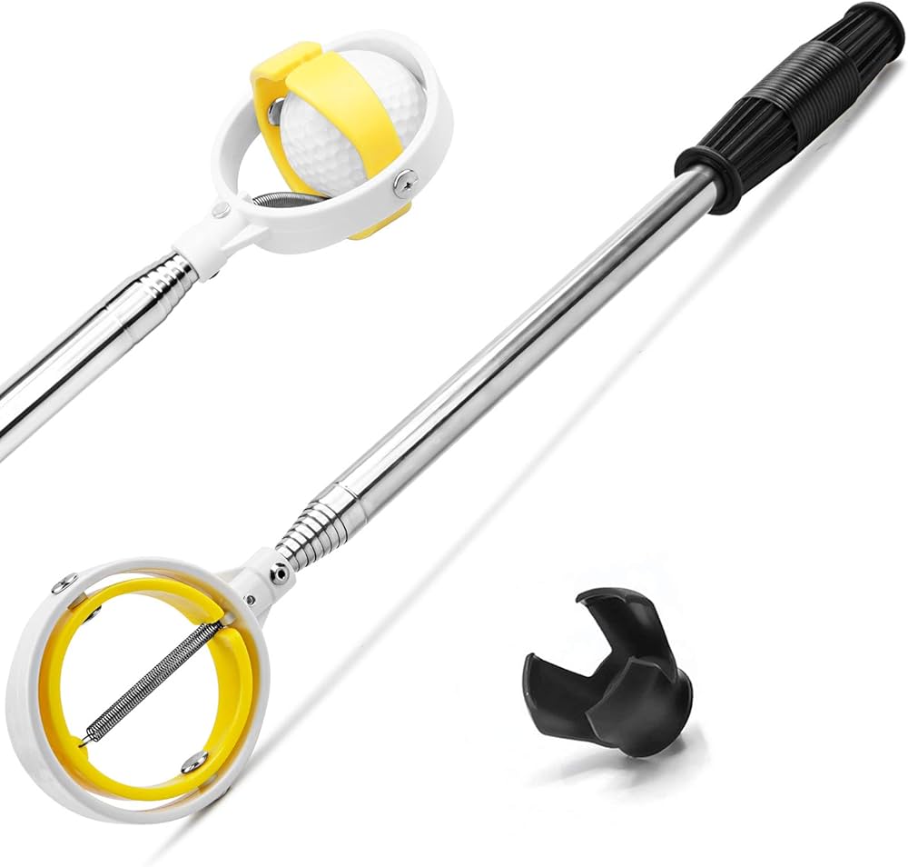 Best Golf Ball Retriever Picks: Durable, Telescopic, and Affordable Options