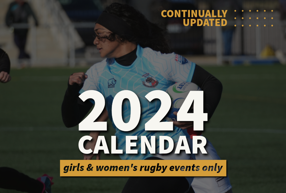 USA Womens Rugby Schedule: Upcoming Fixtures & Key Dates for 2024