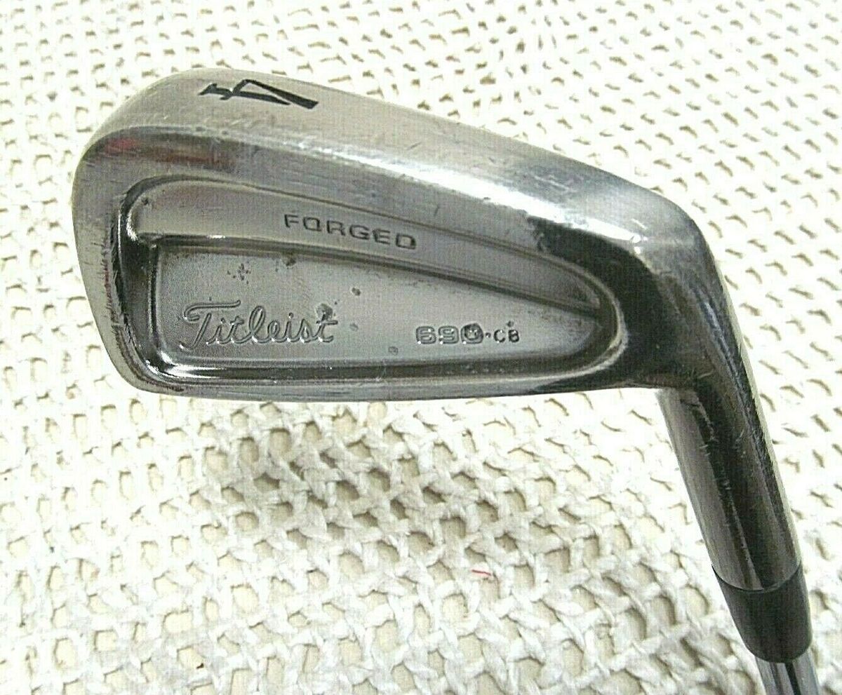 Find Titleist 690 4 Iron at Great Prices – Shop Single Golf Clubs