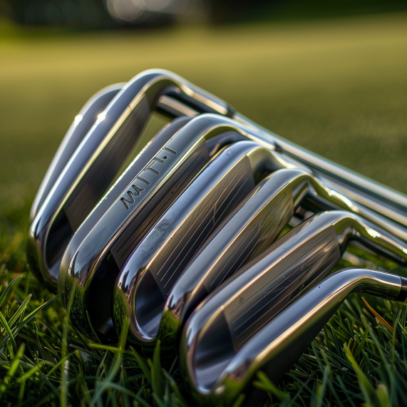 Explore Maltby Golf Equipment: Custom Fit Irons, Drivers, and More