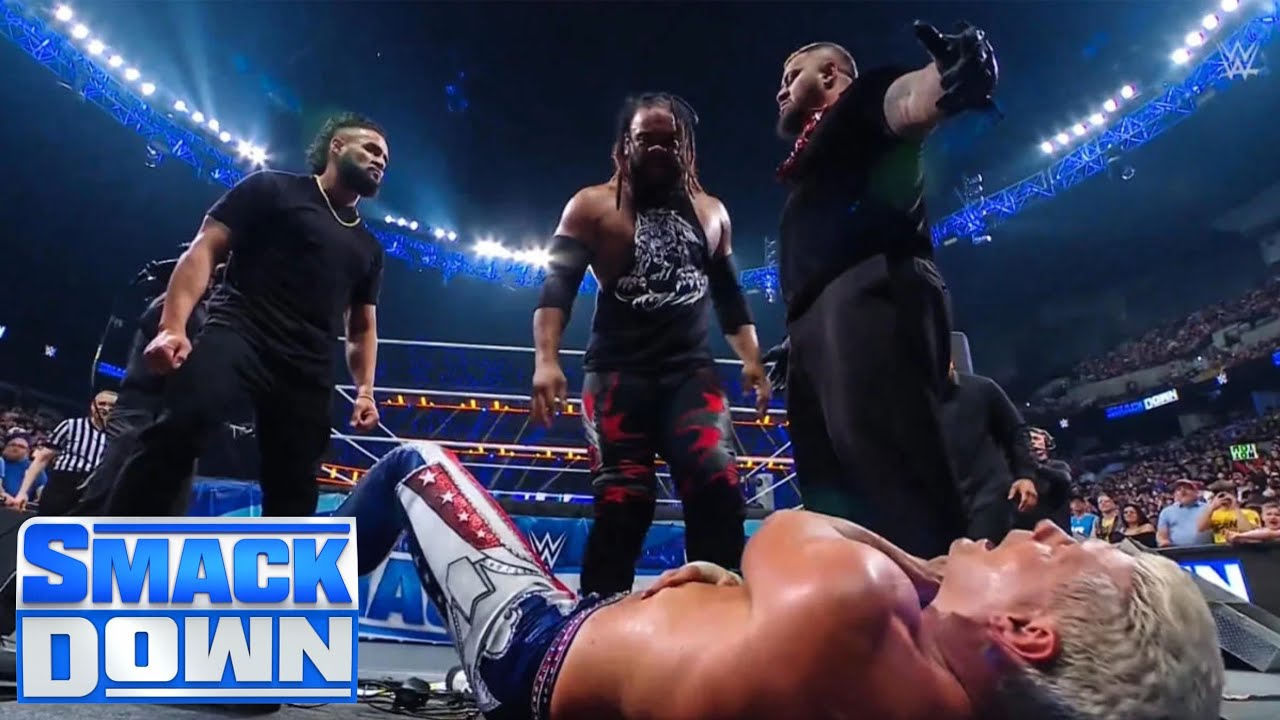 WWE SmackDown Episode 1490 Recap: Bloodline Kicks Off with Epic Moments