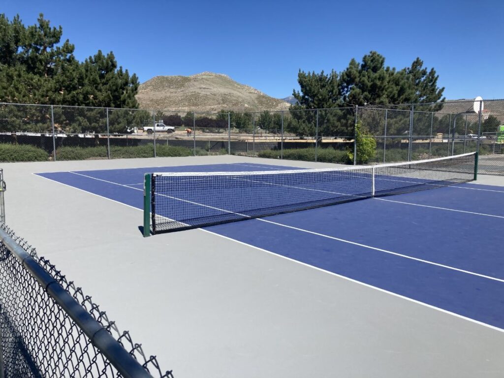 Best Tennis Clubs in Carson City: Play Your Game!