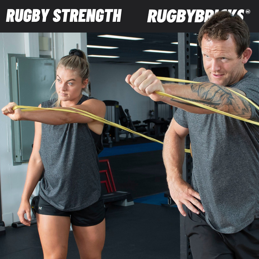 Building a Rugby Body: Essential Strategies for Strength and Size